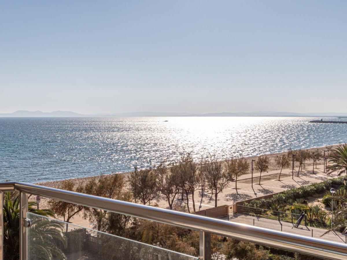 Apartment Hort De Mar By Interhome Roses Exterior foto