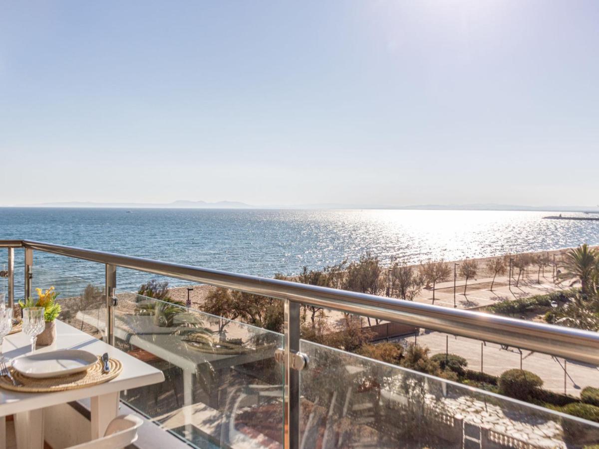 Apartment Hort De Mar By Interhome Roses Exterior foto
