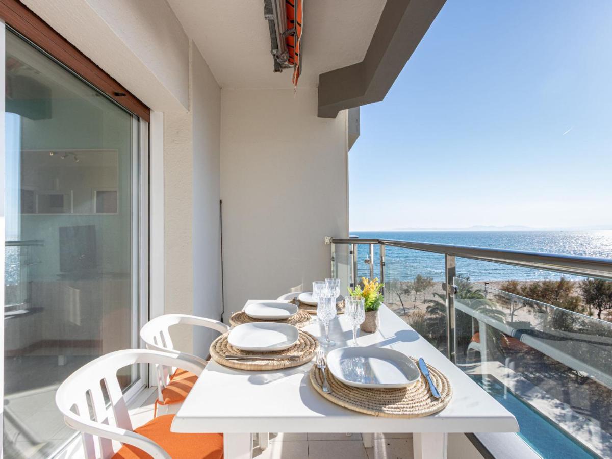 Apartment Hort De Mar By Interhome Roses Exterior foto