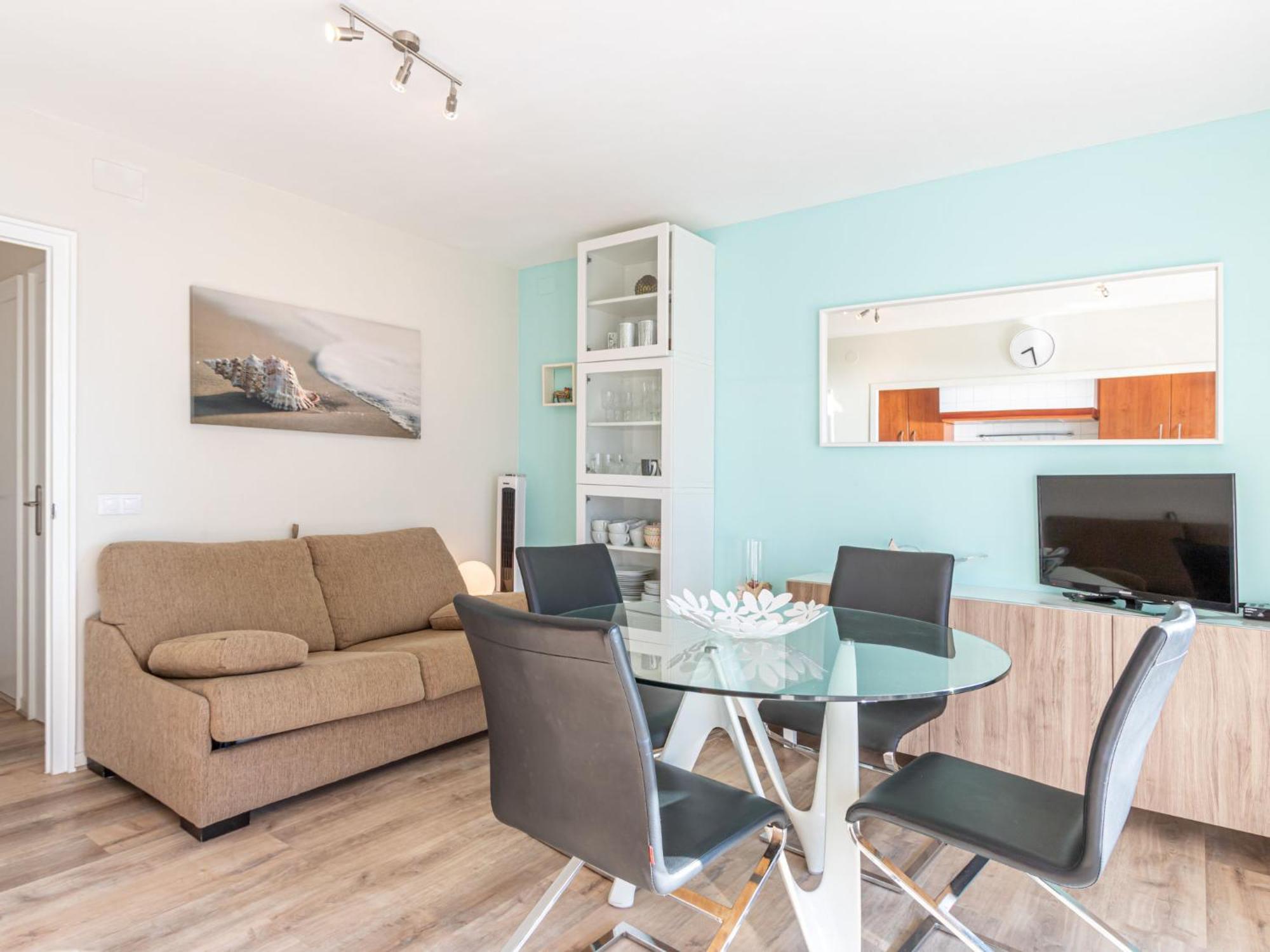 Apartment Hort De Mar By Interhome Roses Exterior foto